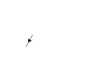 Un buque de vela (B) está en un rumbo de cruce con un buque de motor (A) de tal manera que existe un riesgo de colisión. ¿Qué buque debe ceder el paso?